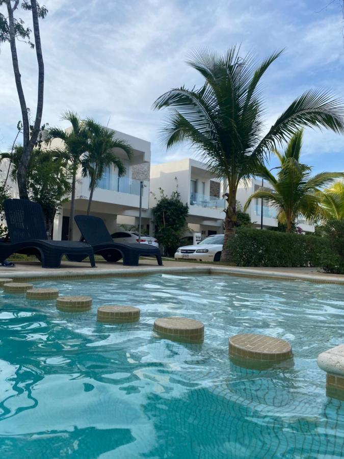 Cozy Family Vacation Home Near The Beach! Плайя-дель-Кармен Екстер'єр фото